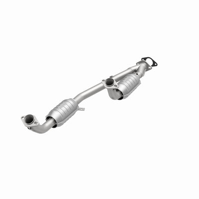 HM Grade Federal / EPA Compliant Direct-Fit Catalytic Converter <br>95-97 Ford Windstar 3.8L