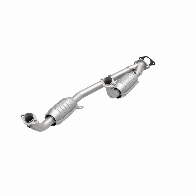 HM Grade Federal / EPA Compliant Direct-Fit Catalytic Converter <br>95-97 Ford Windstar 3.8L
