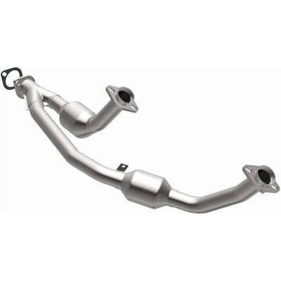 Standard Grade Federal / EPA Compliant Direct-Fit Catalytic Converter <br>91-95 Ford Taurus, 90-94 Lincoln Continental 3.8L