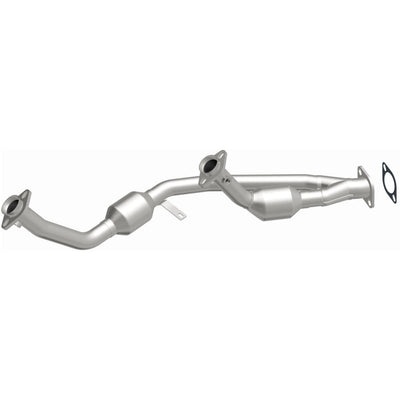 Standard Grade Federal / EPA Compliant Direct-Fit Catalytic Converter <br>91-95 Ford Taurus, 90-94 Lincoln Continental 3.8L