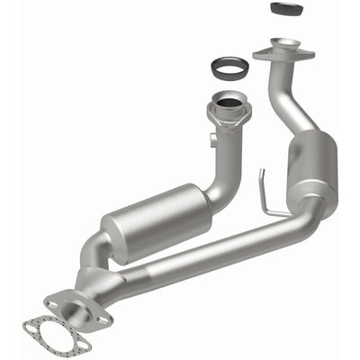 Standard Grade Federal / EPA Compliant Direct-Fit Catalytic Converter <br>89-95 Ford Taurus 3.0L