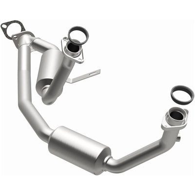 Standard Grade Federal / EPA Compliant Direct-Fit Catalytic Converter <br>1995 Ford Taurus, 94-95 Mercury Sable 3.0L