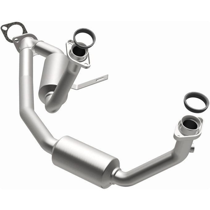 Standard Grade Federal / EPA Compliant Direct-Fit Catalytic Converter <br>1995 Ford Taurus, 94-95 Mercury Sable 3.0L