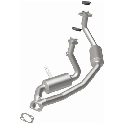 Standard Grade Federal / EPA Compliant Direct-Fit Catalytic Converter <br>1995 Ford Taurus, 94-95 Mercury Sable 3.0L