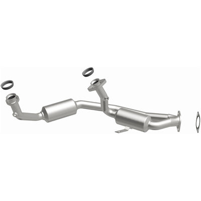 Standard Grade Federal / EPA Compliant Direct-Fit Catalytic Converter <br>1995 Ford Taurus, 94-95 Mercury Sable 3.0L