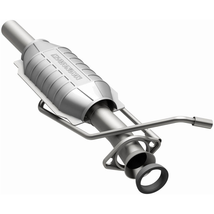 Standard Grade Federal / EPA Compliant Direct-Fit Catalytic Converter <br>85-94 Ford Tempo, Mercury Topaz 2.3L