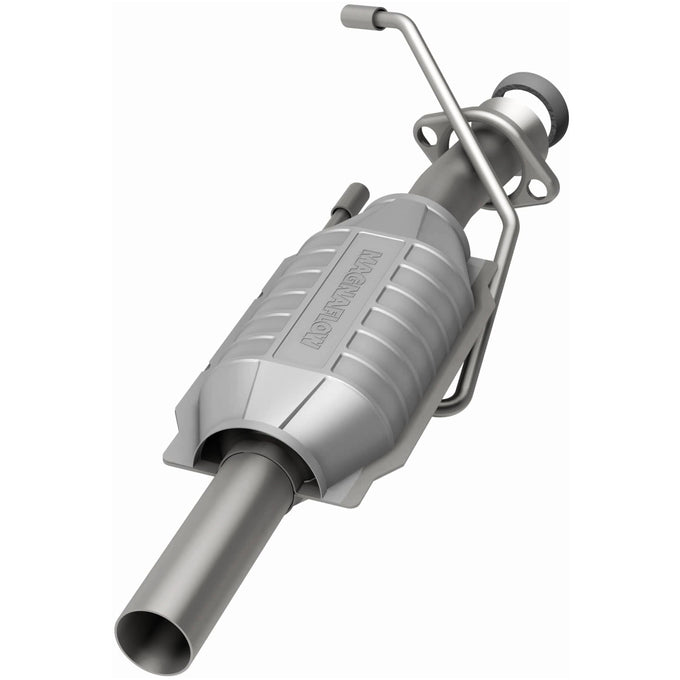 Standard Grade Federal / EPA Compliant Direct-Fit Catalytic Converter <br>85-94 Ford Tempo, Mercury Topaz 2.3L