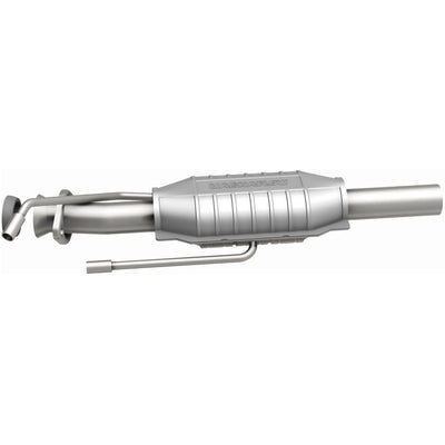 Standard Grade Federal / EPA Compliant Direct-Fit Catalytic Converter <br>85-94 Ford Tempo, Mercury Topaz 2.3L