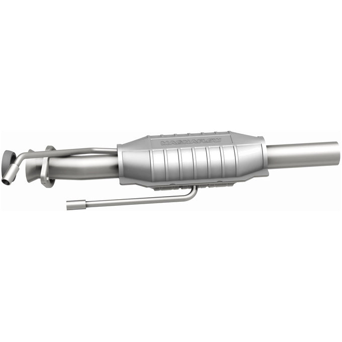 Standard Grade Federal / EPA Compliant Direct-Fit Catalytic Converter <br>85-94 Ford Tempo, Mercury Topaz 2.3L