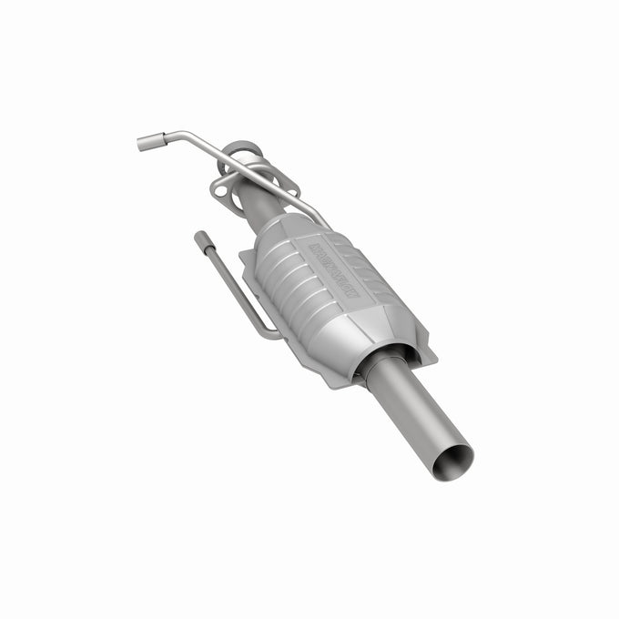 Standard Grade Federal / EPA Compliant Direct-Fit Catalytic Converter <br>85-94 Ford Tempo, Mercury Topaz 2.3L