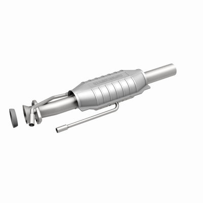 Standard Grade Federal / EPA Compliant Direct-Fit Catalytic Converter <br>85-94 Ford Tempo, Mercury Topaz 2.3L