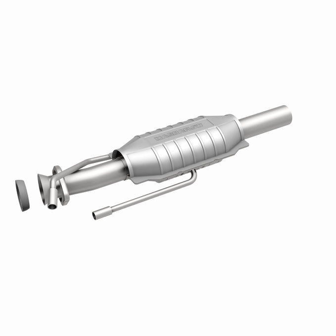Standard Grade Federal / EPA Compliant Direct-Fit Catalytic Converter <br>85-94 Ford Tempo, Mercury Topaz 2.3L