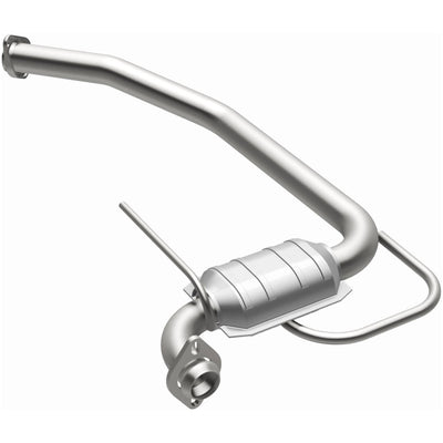 Standard Grade Federal / EPA Compliant Direct-Fit Catalytic Converter <br>83-86 Ford LTD, 1983 Fairmont 2.3L