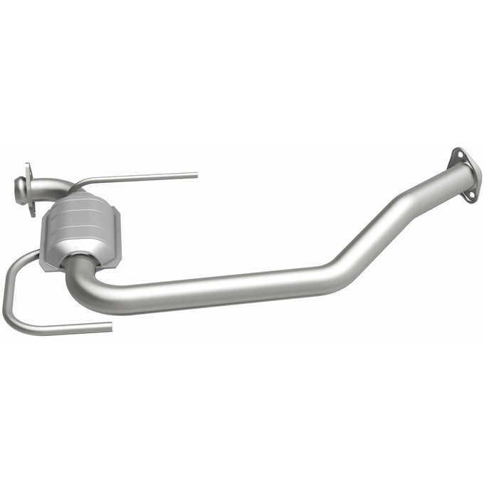Standard Grade Federal / EPA Compliant Direct-Fit Catalytic Converter <br>83-86 Ford LTD, 1983 Fairmont 2.3L