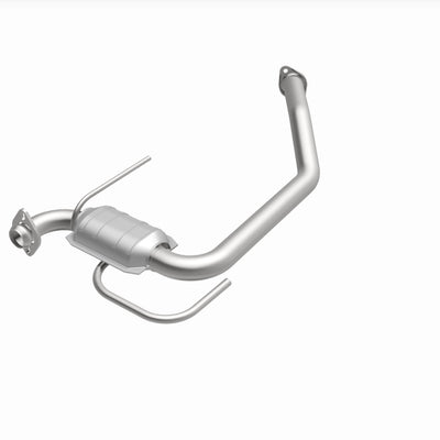Standard Grade Federal / EPA Compliant Direct-Fit Catalytic Converter <br>83-86 Ford LTD, 1983 Fairmont 2.3L