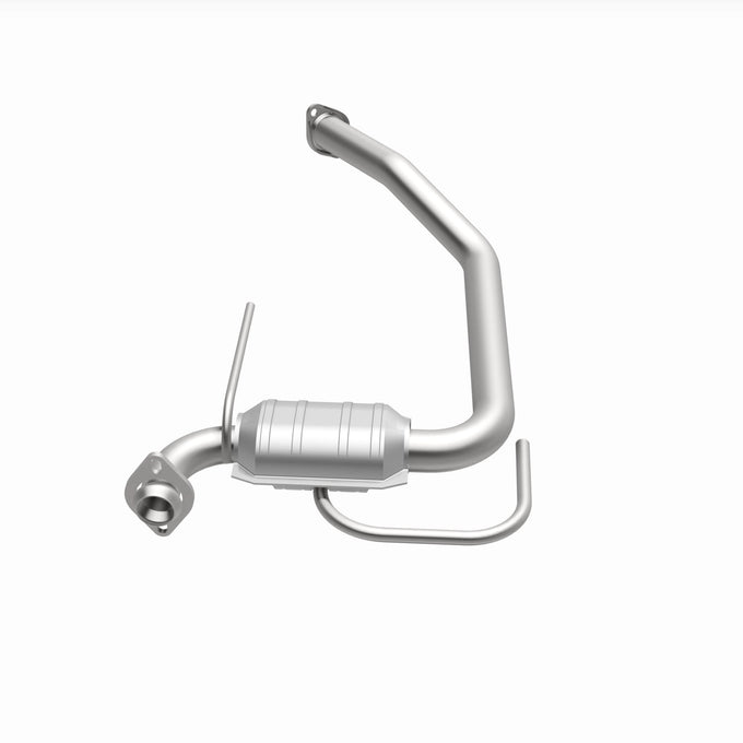 Standard Grade Federal / EPA Compliant Direct-Fit Catalytic Converter <br>83-86 Ford LTD, 1983 Fairmont 2.3L