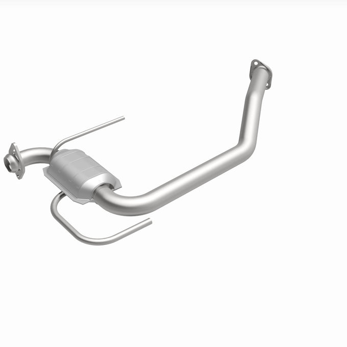 Standard Grade Federal / EPA Compliant Direct-Fit Catalytic Converter <br>83-86 Ford LTD, 1983 Fairmont 2.3L
