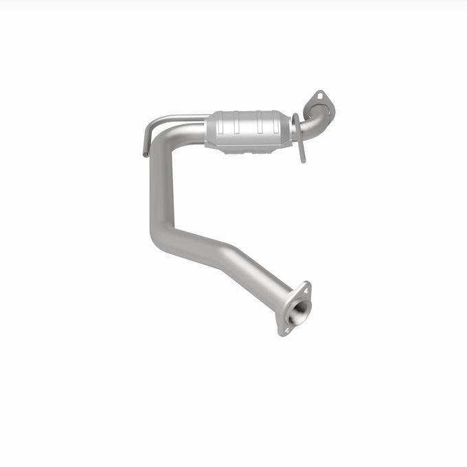 Standard Grade Federal / EPA Compliant Direct-Fit Catalytic Converter <br>83-86 Ford LTD, 1983 Fairmont 2.3L