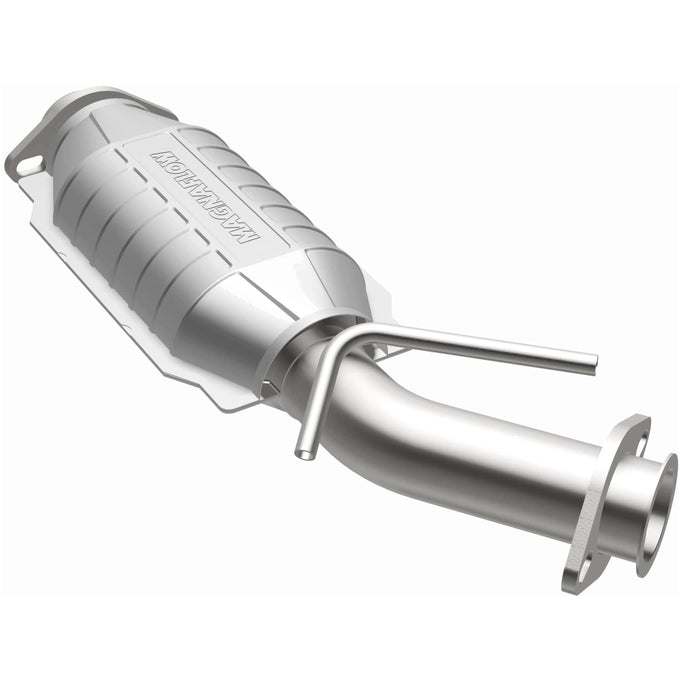 Standard Grade Federal / EPA Compliant Direct-Fit Catalytic Converter <br>85-86 Ford LTD, Mercury Marquis 3.8L