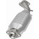 Standard Grade Federal / EPA Compliant Direct-Fit Catalytic Converter <br>85-86 Ford LTD, Mercury Marquis 3.8L