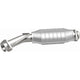 Standard Grade Federal / EPA Compliant Direct-Fit Catalytic Converter <br>85-86 Ford LTD, Mercury Marquis 3.8L