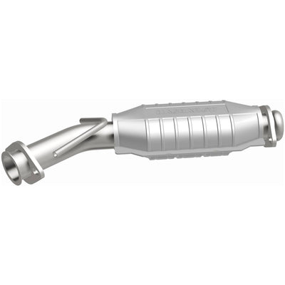 Standard Grade Federal / EPA Compliant Direct-Fit Catalytic Converter <br>85-86 Ford LTD, Mercury Marquis 3.8L