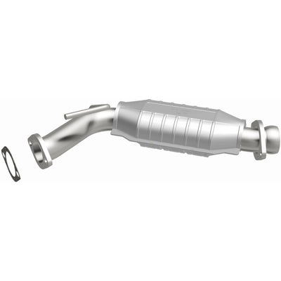 Standard Grade Federal / EPA Compliant Direct-Fit Catalytic Converter <br>84-88 Ford Thunderbird, Mercury Cougar 3.8L