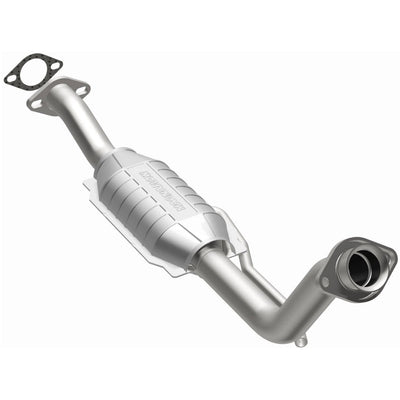 Standard Grade Federal / EPA Compliant Direct-Fit Catalytic Converter <br>81-85 Ford LTD, Lincoln Town Car 5.0L