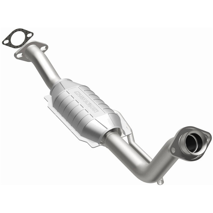 Standard Grade Federal / EPA Compliant Direct-Fit Catalytic Converter <br>81-85 Ford LTD, Lincoln Town Car 5.0L