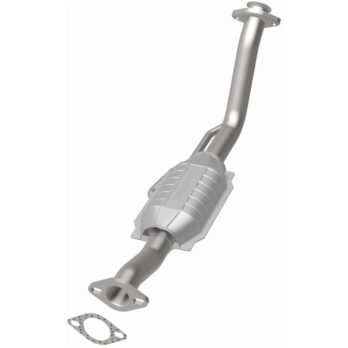 Standard Grade Federal / EPA Compliant Direct-Fit Catalytic Converter <br>81-85 Ford LTD, Lincoln Town Car 5.0L