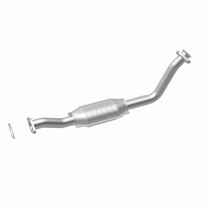 Standard Grade Federal / EPA Compliant Direct-Fit Catalytic Converter <br>81-85 Ford LTD, Lincoln Town Car 5.0L