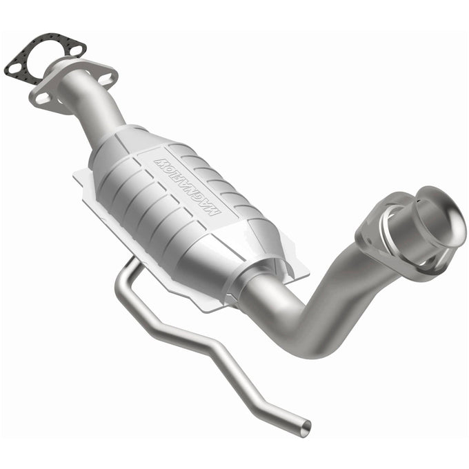 Standard Grade Federal / EPA Compliant Direct-Fit Catalytic Converter <br>81-85 Ford LTD, Mercury Grand Marquis 4.2L, 5.0L