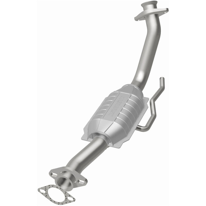 Standard Grade Federal / EPA Compliant Direct-Fit Catalytic Converter <br>81-85 Ford LTD, Mercury Grand Marquis 4.2L, 5.0L
