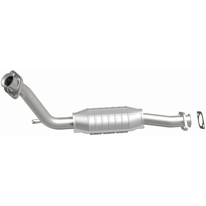 Standard Grade Federal / EPA Compliant Direct-Fit Catalytic Converter <br>81-85 Ford LTD, Mercury Grand Marquis 4.2L, 5.0L