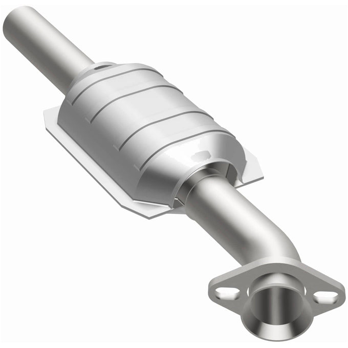 Standard Grade Federal / EPA Compliant Direct-Fit Catalytic Converter <br>92-94 Ford Tempo, Mercury Topaz 3.0L