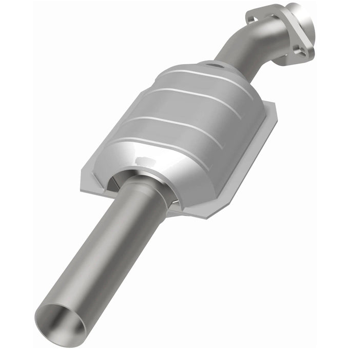Standard Grade Federal / EPA Compliant Direct-Fit Catalytic Converter <br>92-94 Ford Tempo, Mercury Topaz 3.0L