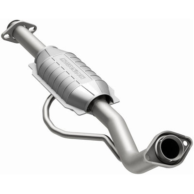 Standard Grade Federal / EPA Compliant Direct-Fit Catalytic Converter <br>93-95 INFINITI J30 3.0L