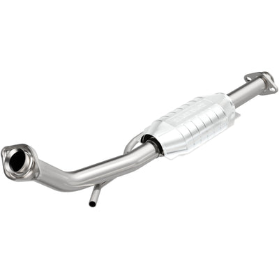 Standard Grade Federal / EPA Compliant Direct-Fit Catalytic Converter <br>93-95 INFINITI J30 3.0L