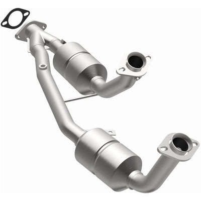 HM Grade Federal / EPA Compliant Direct-Fit Catalytic Converter <br>1998 Ford Windstar 3.8L