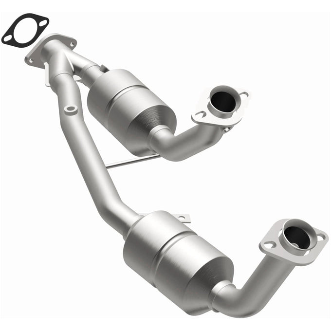 HM Grade Federal / EPA Compliant Direct-Fit Catalytic Converter <br>1998 Ford Windstar 3.8L