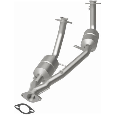 HM Grade Federal / EPA Compliant Direct-Fit Catalytic Converter <br>1998 Ford Windstar 3.8L