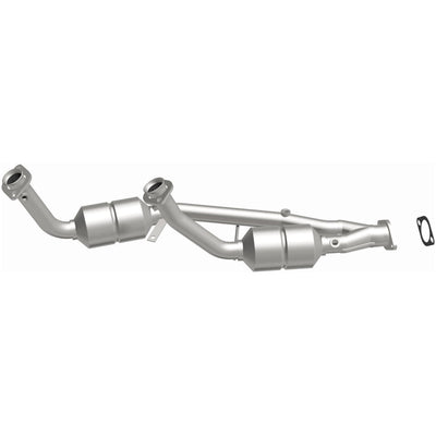 HM Grade Federal / EPA Compliant Direct-Fit Catalytic Converter <br>1998 Ford Windstar 3.8L