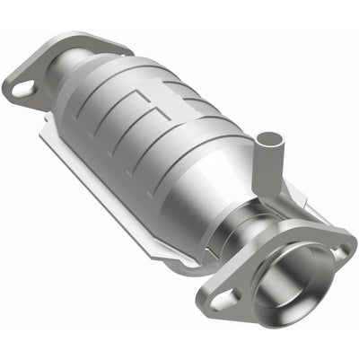 Standard Grade Federal / EPA Compliant Direct-Fit Catalytic Converter <br>88-89 Ford Festiva 1.3L