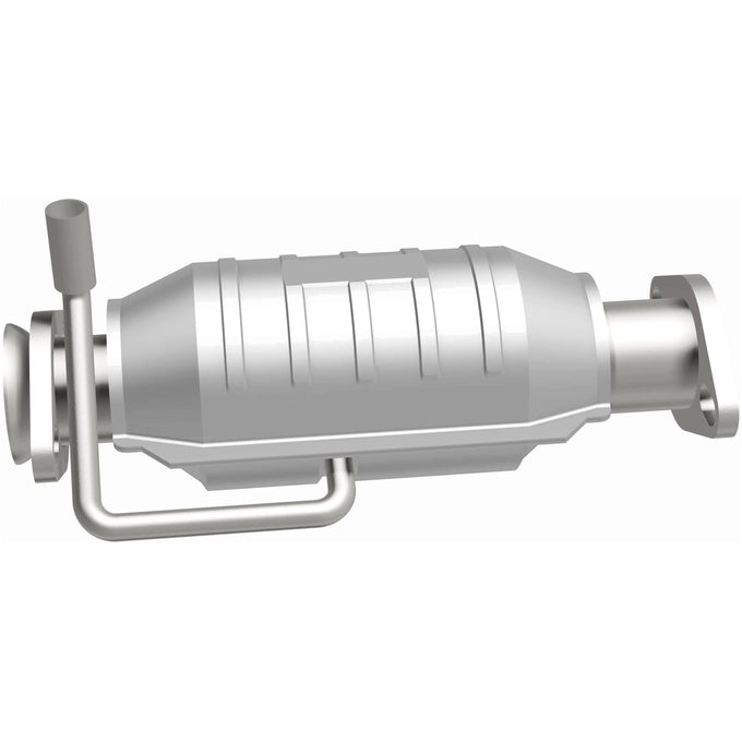 Standard Grade Federal / EPA Compliant Direct-Fit Catalytic Converter <br>88-89 Ford Festiva 1.3L