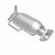Standard Grade Federal / EPA Compliant Direct-Fit Catalytic Converter <br>88-89 Ford Festiva 1.3L