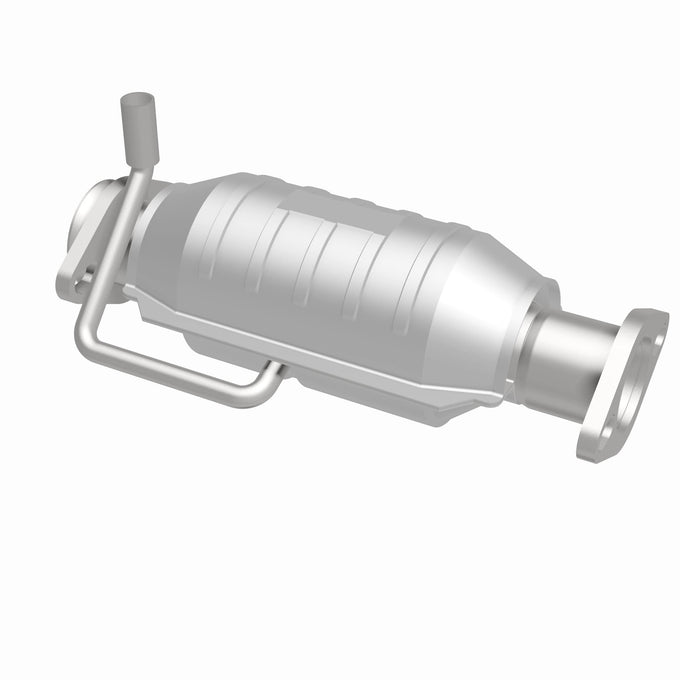 Standard Grade Federal / EPA Compliant Direct-Fit Catalytic Converter <br>88-89 Ford Festiva 1.3L