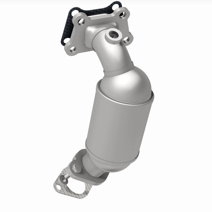 Standard Grade Federal / EPA Compliant Direct-Fit Catalytic Converter <br>86-87 Ford Bronco II, Ranger 2.9L