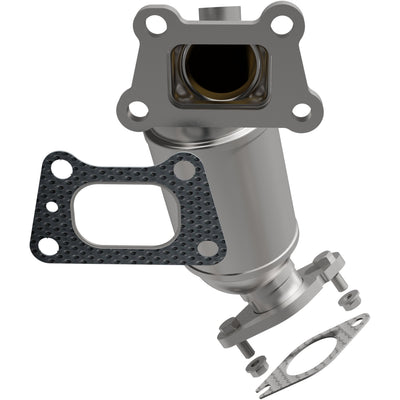 Standard Grade Federal / EPA Compliant Direct-Fit Catalytic Converter <br>86-87 Ford Bronco II, Ranger 2.9L