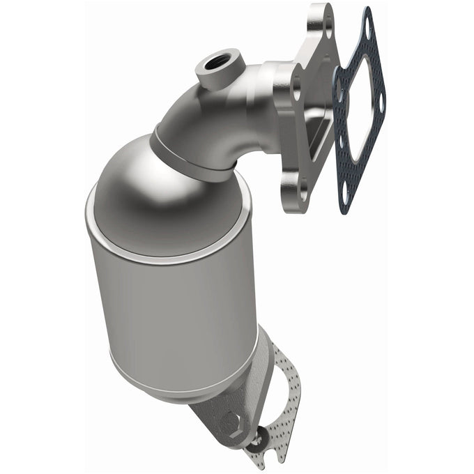 Standard Grade Federal / EPA Compliant Direct-Fit Catalytic Converter <br>86-87 Ford Bronco II, Ranger 2.9L
