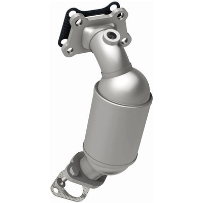 Standard Grade Federal / EPA Compliant Direct-Fit Catalytic Converter <br>86-87 Ford Bronco II, Ranger 2.9L